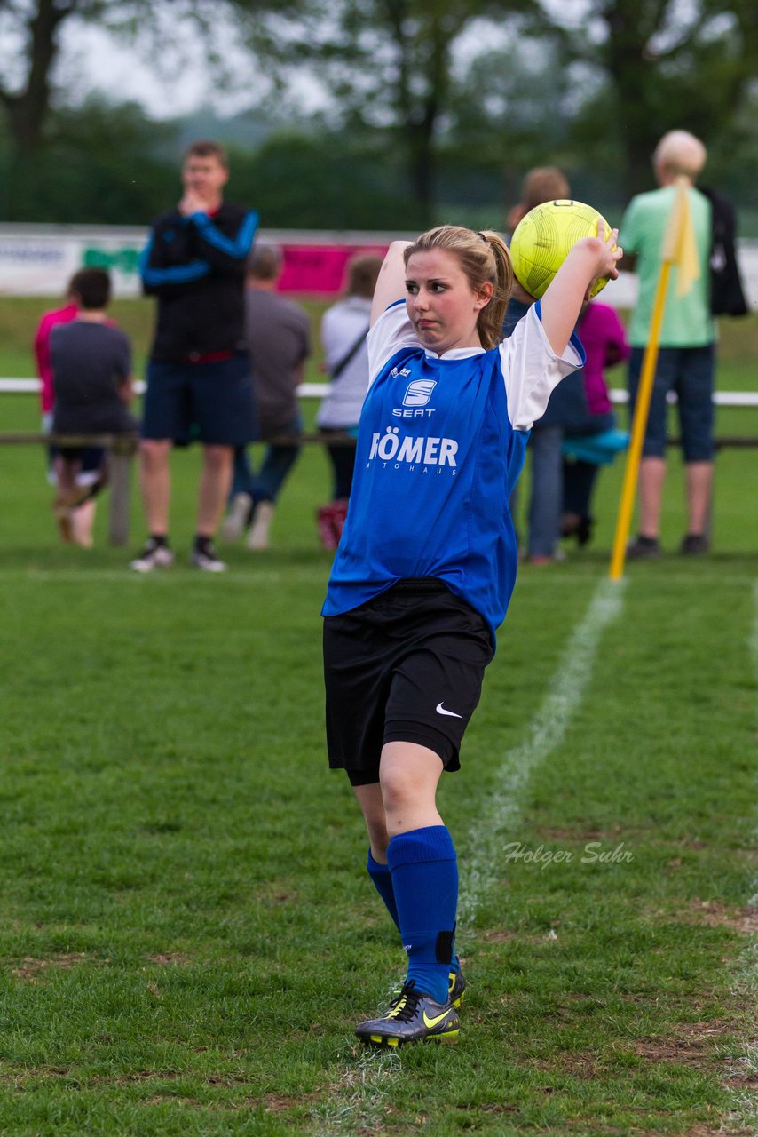 Bild 210 - B-Juniorinnen KaKi beim Abendturnier Schackendorf